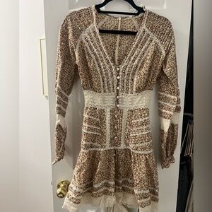 Veronica beard ADDILYN dress size 0